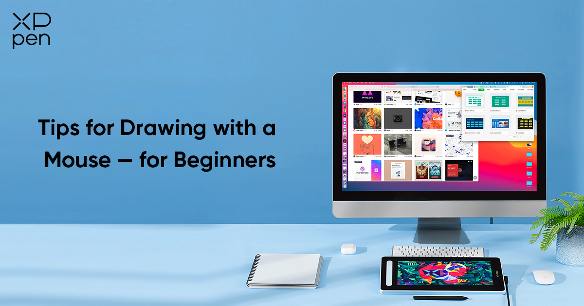 how-to-draw-with-a-mouse